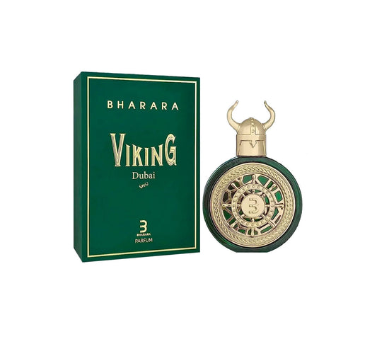 Bharara Viking Dubai EDP Spray  3.4 oz For Men