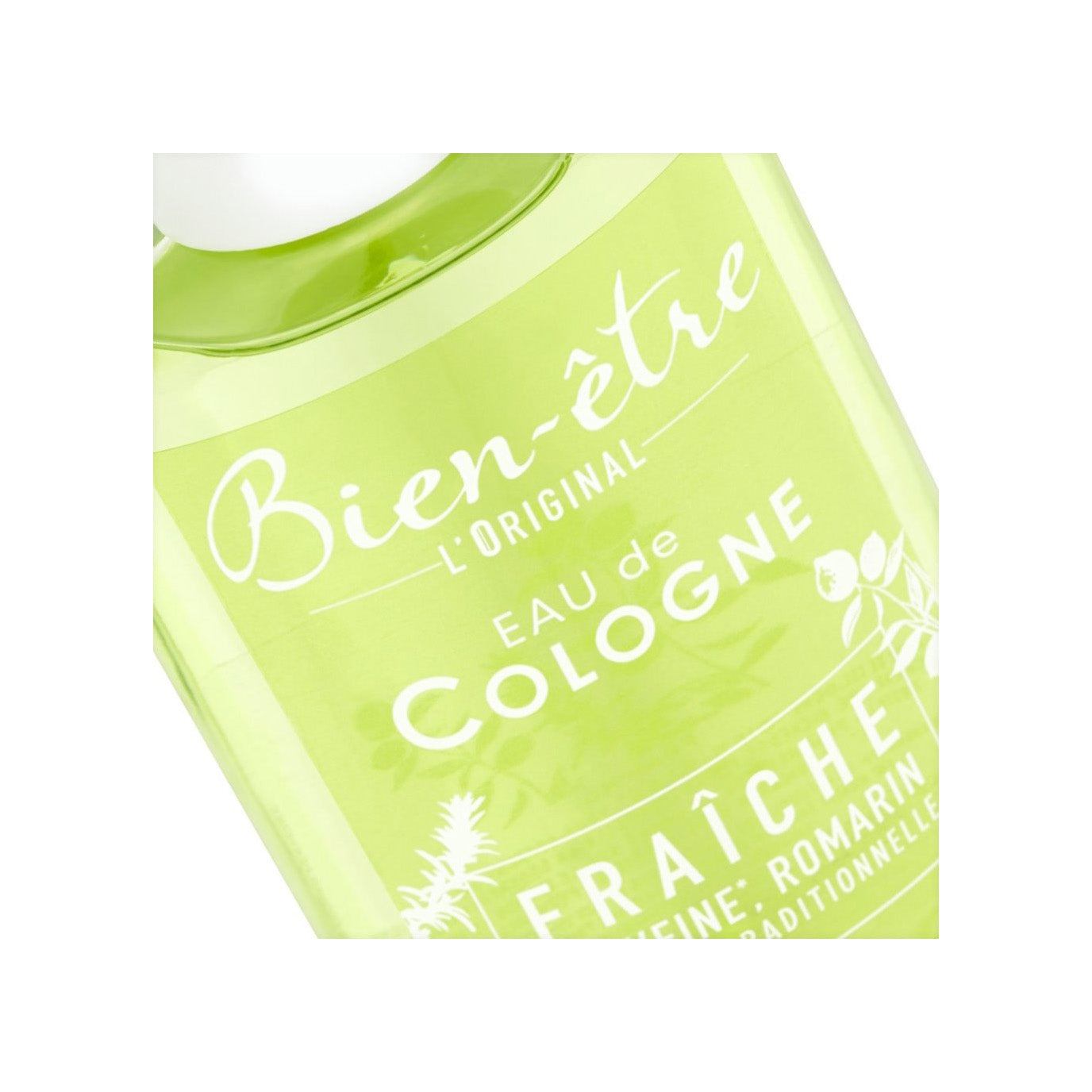 Bien-Etre Eau de Cologne Aux Essences Fraîches 8.4 oz For Women