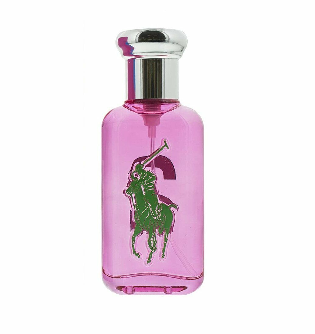 Big Pony Pink 2 for Women by Ralph Lauren Eau De Toilette Spray 1.7 Oz