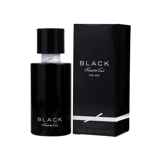 Black by Kenneth Cole For Her EDP Spray 3.4 oz For Women