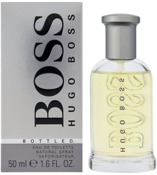 Boss #6 By Hugo Boss Edt Spray 1.6 Oz