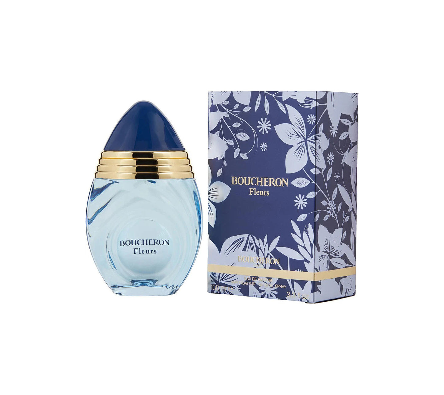 Boucheron Fleurs EDP Spray 3.3 oz For Women