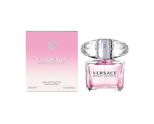 Bright Crystal Versace EDT Spray 3.0 oz For Women