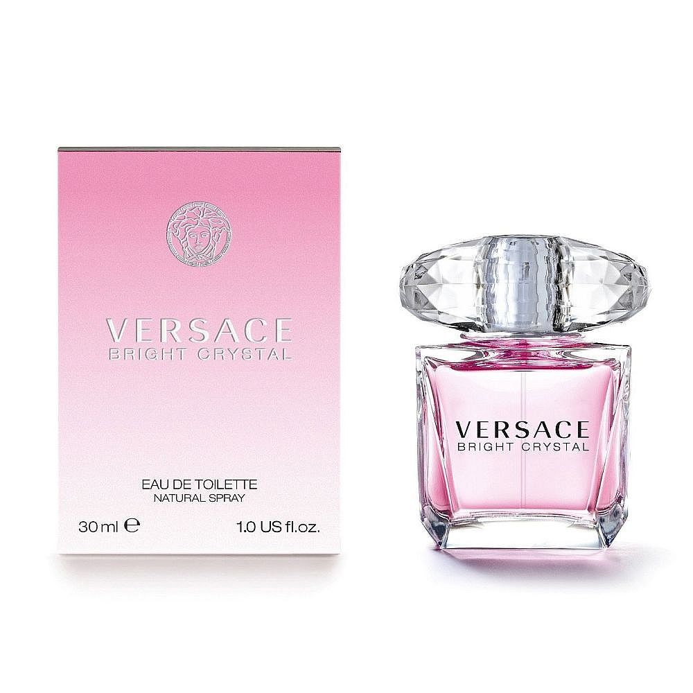 Bright Crystal by Versace 1 FL Oz