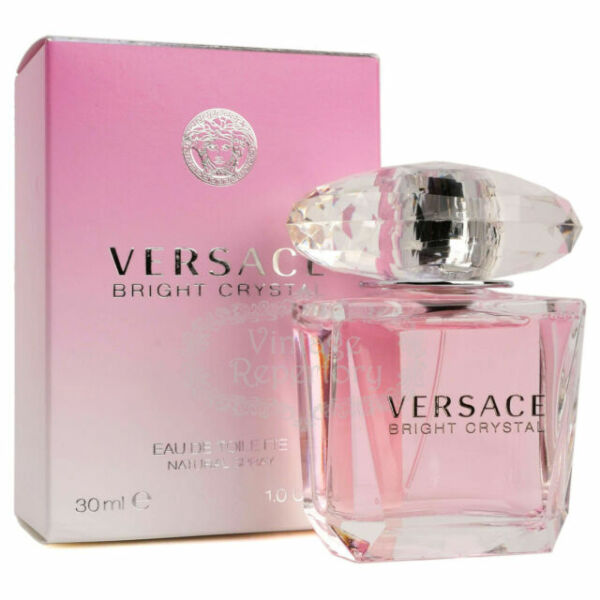 Bright Crystal by Versace 1 FL Oz