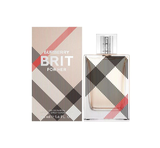 Burberry Brit For Her EDP Spray 1.6 oz For Women