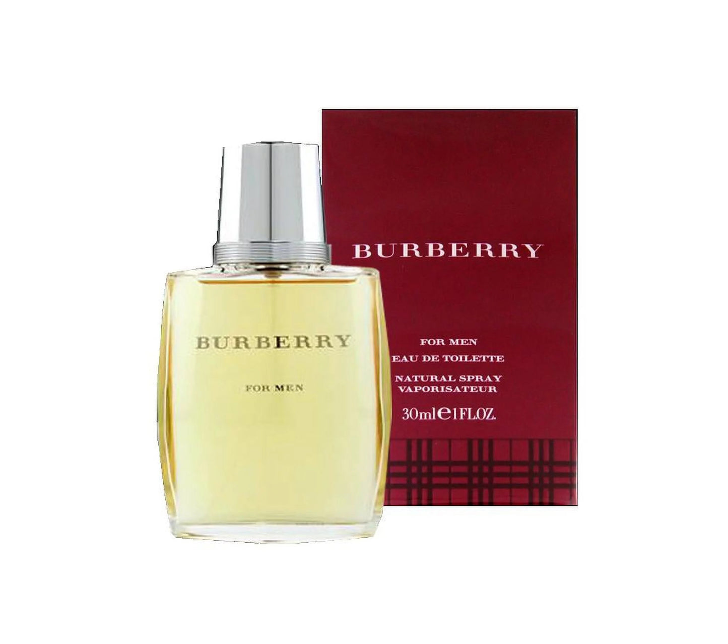 Burberry EDT Spray 1.0 Oz For Men