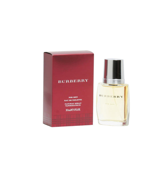 Burberry EDT Spray 1.0 Oz For Men