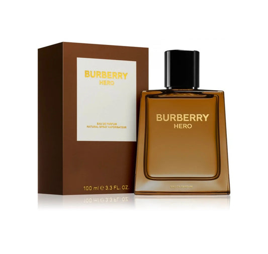 Burberry Hero EDP Spray 3.3 oz For Men