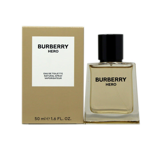 Burberry Men's Hero Eau De Toilette Spray, 1.6-oz.