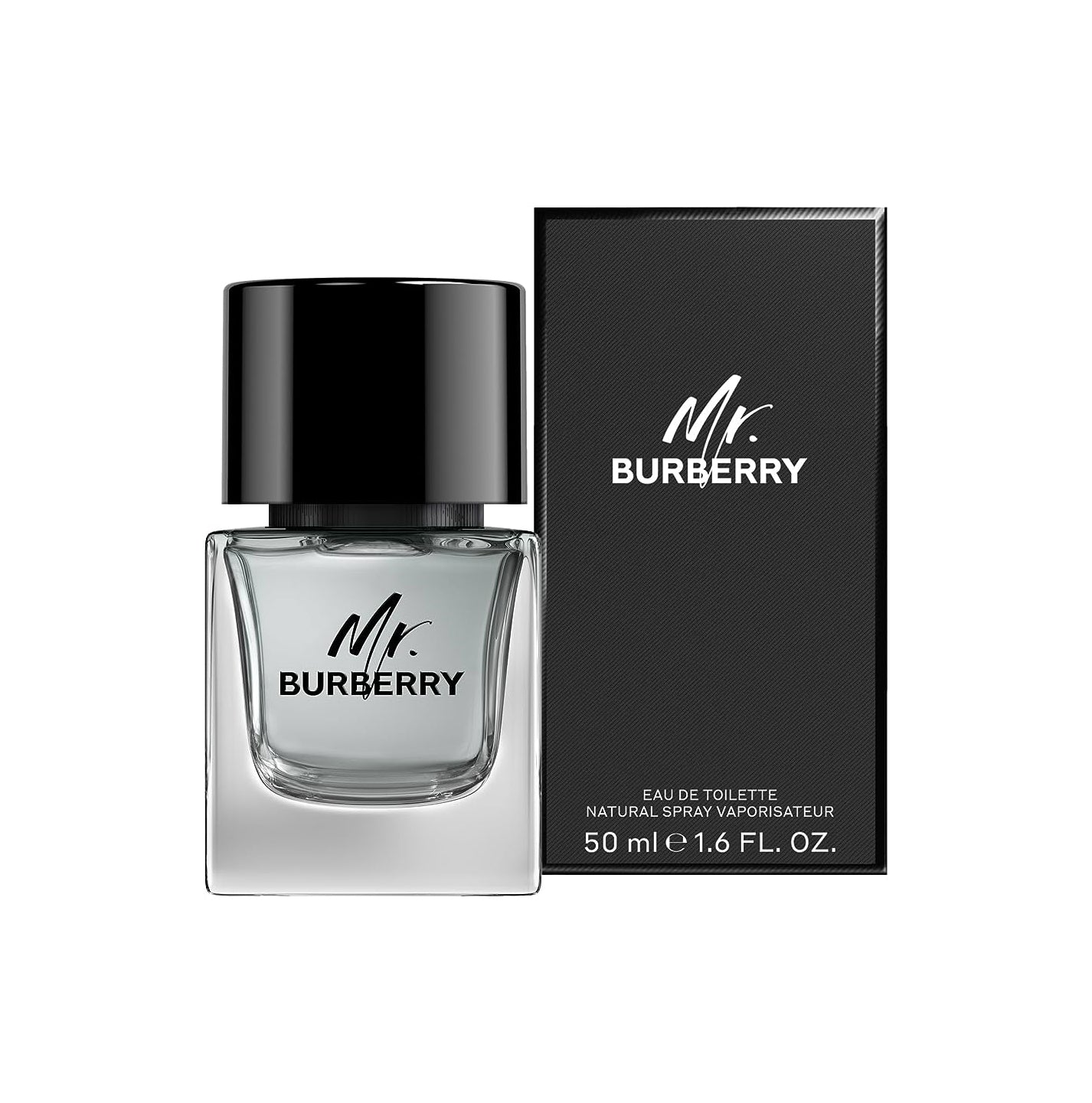 Burberry Mr. EDT Spray 1.6 oz For MEN