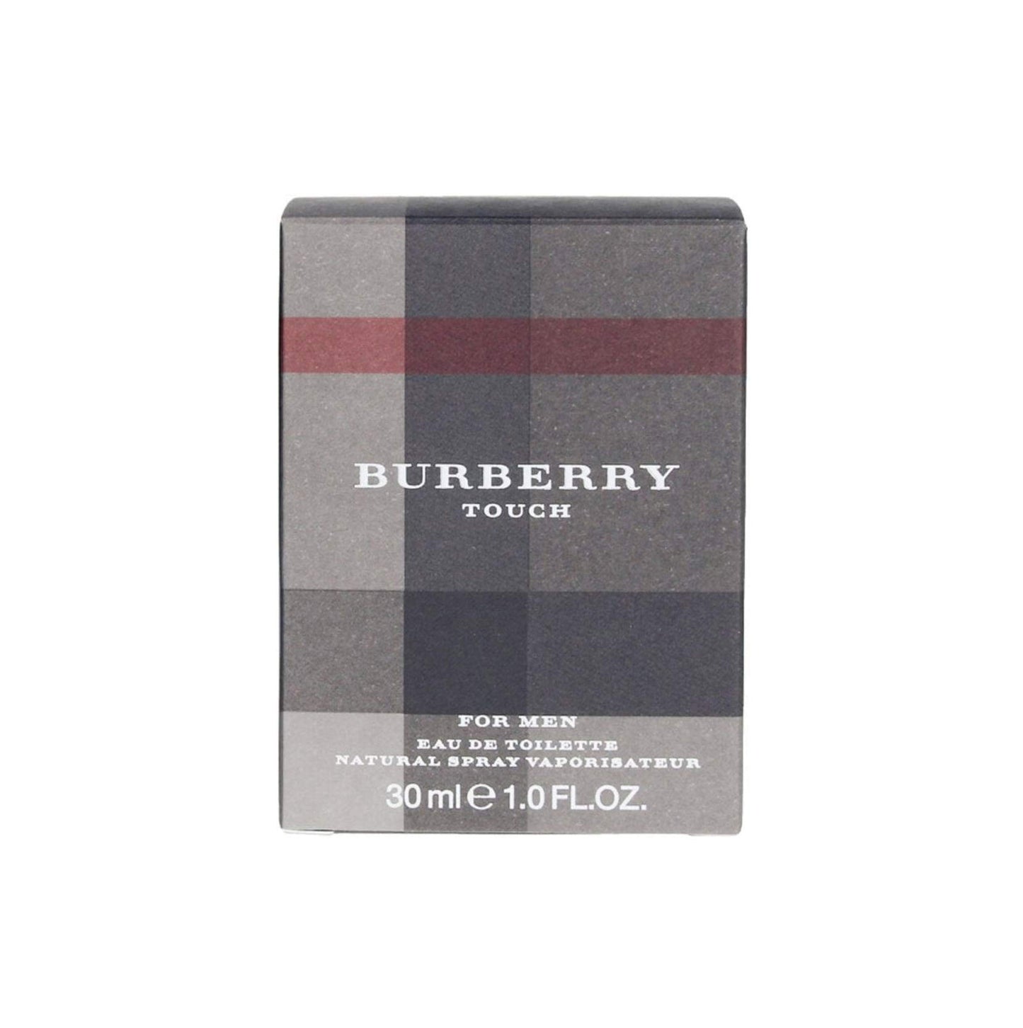 Burberry Touch EDT Spray 1.0 oz For Men