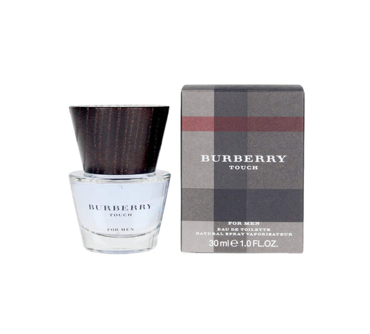 Burberry Touch EDT Spray 1.0 oz For Men