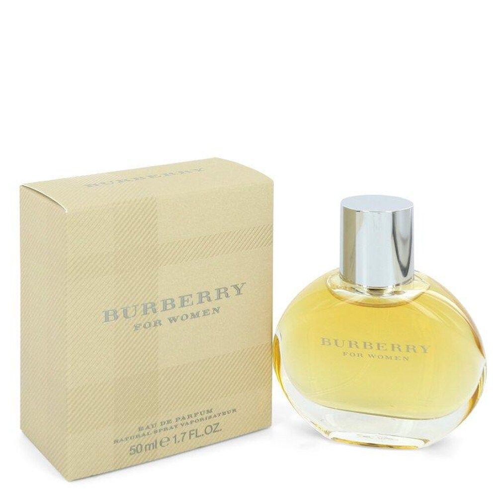 Burberry for Women by Burberry Eau De Parfum Spray 1.7 Oz