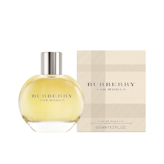 Burberry for Women by Burberry Eau De Parfum Spray 1.7 Oz