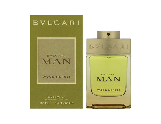 Bvlgari Man Wood Neroli EDP Spray by Bvlgari