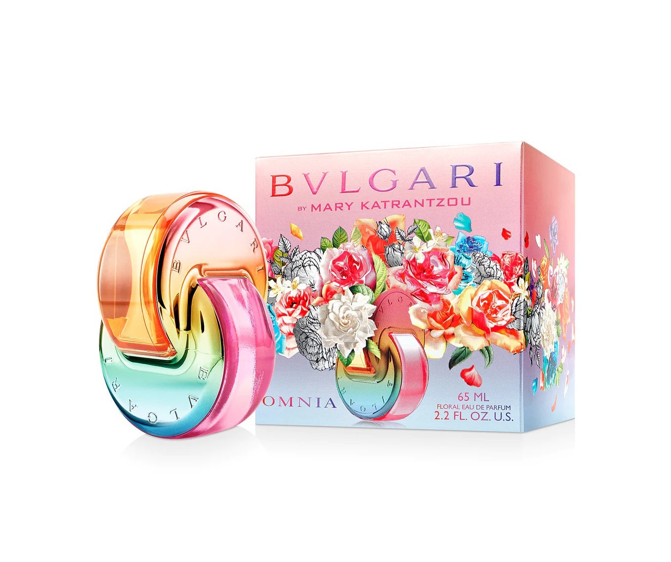 Bvlgari Omnia Mary Katrantzou EDP SPRAY 2.2 OZ For WOMEN