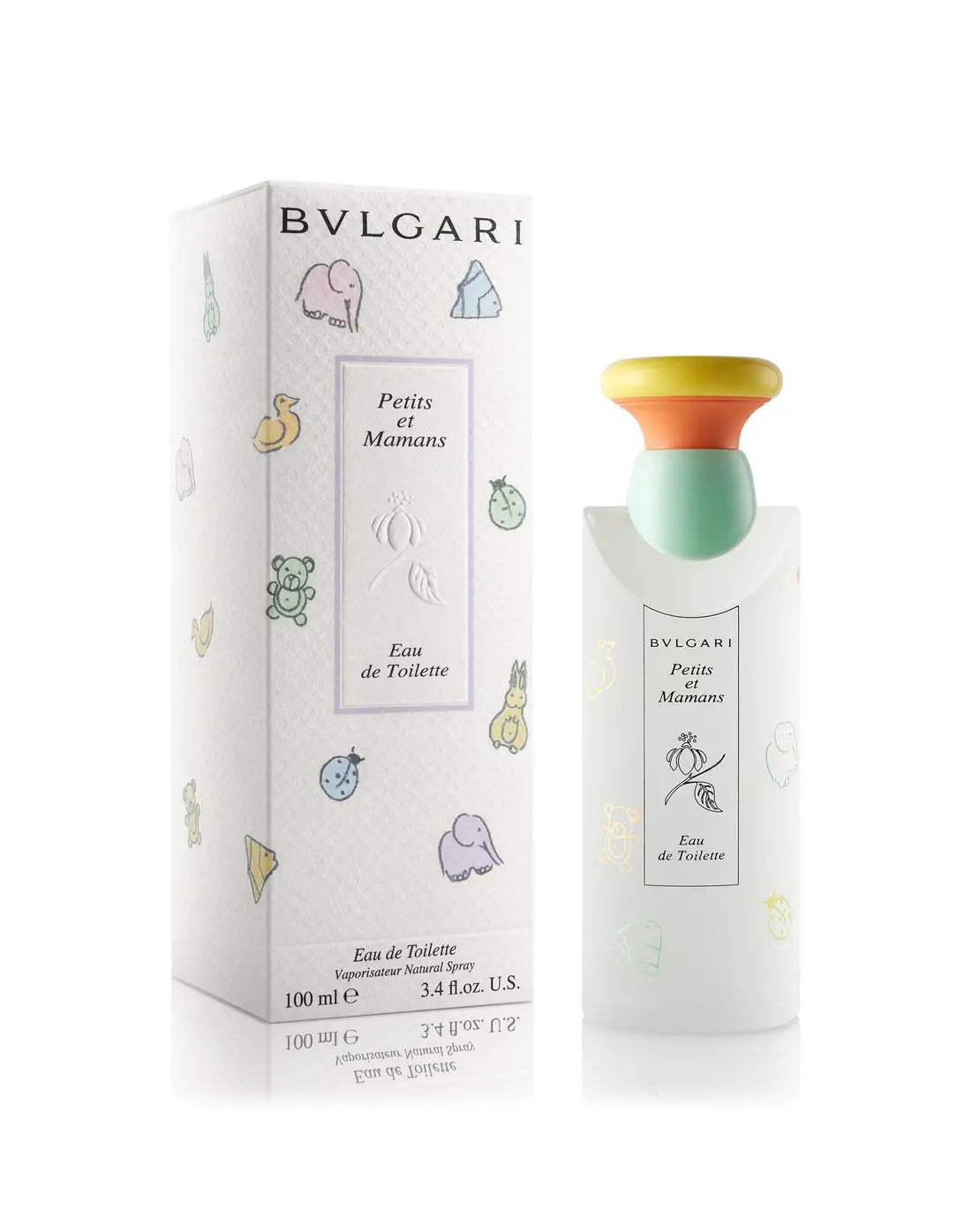 Bvlgari Petits Et Mamans / Bvlgari EDT Spray 3.4 Oz (w)