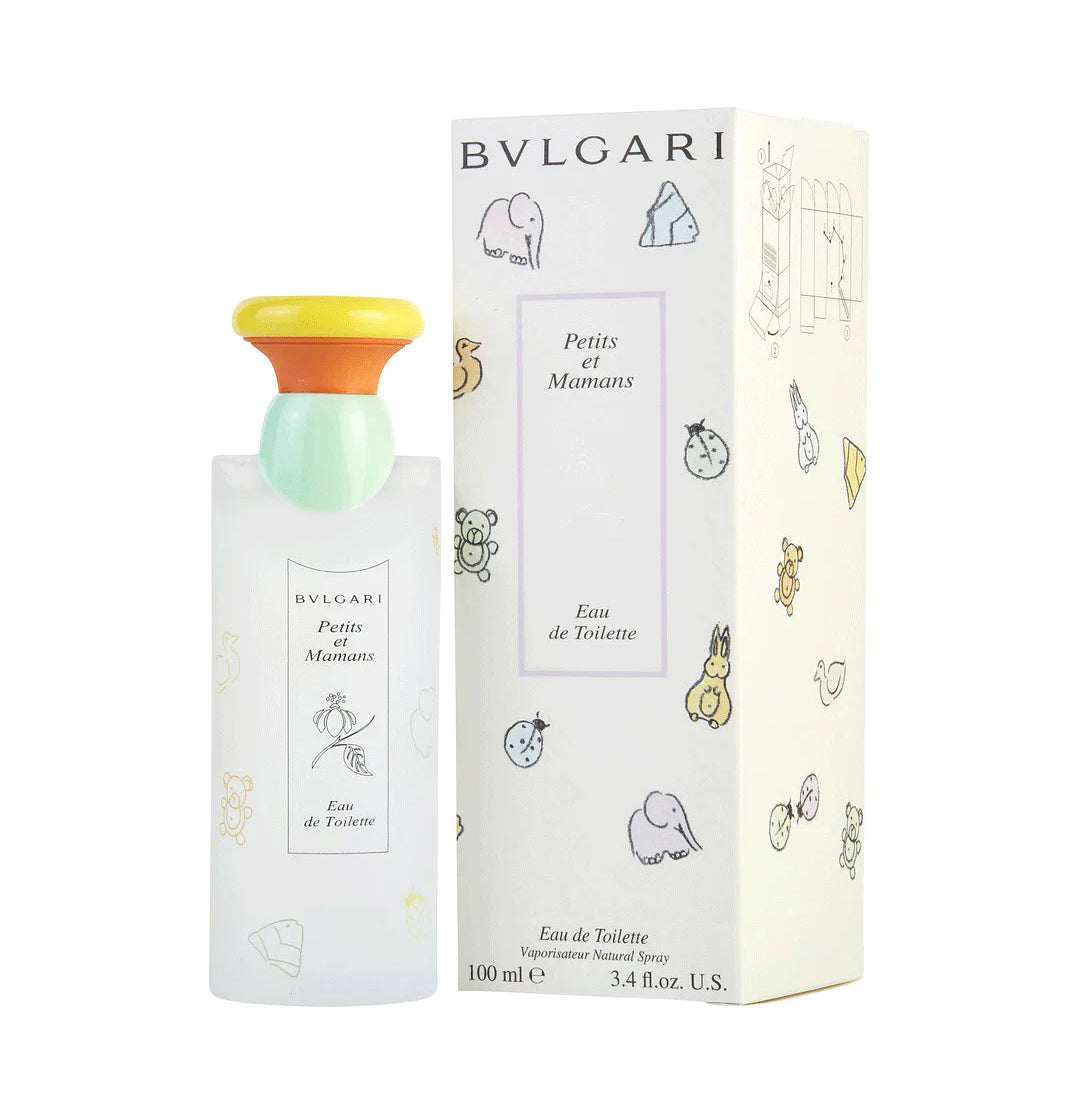 Bvlgari Petits Et Mamans / Bvlgari EDT Spray 3.4 Oz (w)