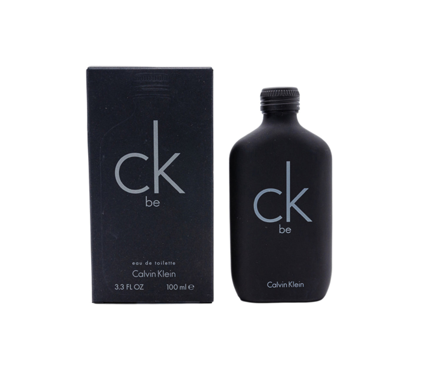 CALVIN KLEIN BE EDT 3.3 oz FOR MEN