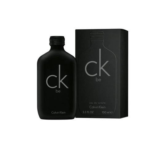 CALVIN KLEIN BE EDT 3.3 oz FOR MEN