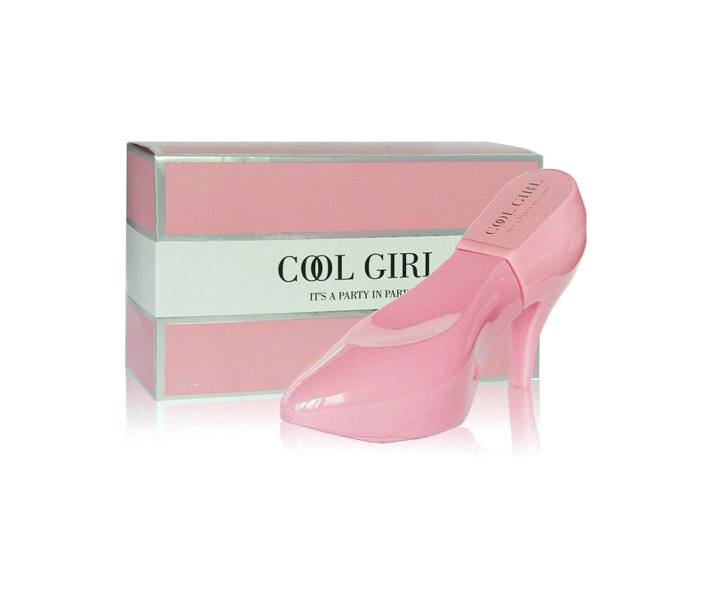 COOL GIRL IT'S PARTY IN PARIS EDP Spray 3.4 oz For Women