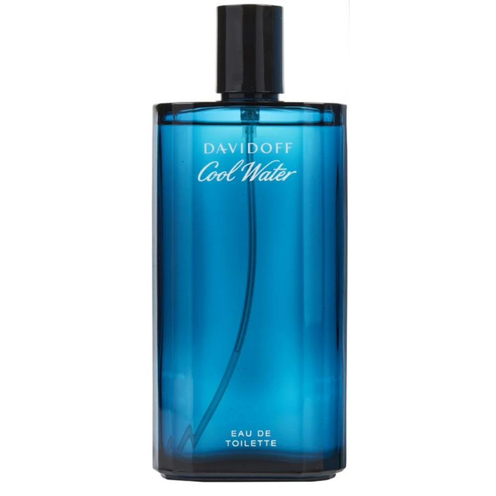 Cool water Davidoff Edt Spray 4.2 Oz For Men