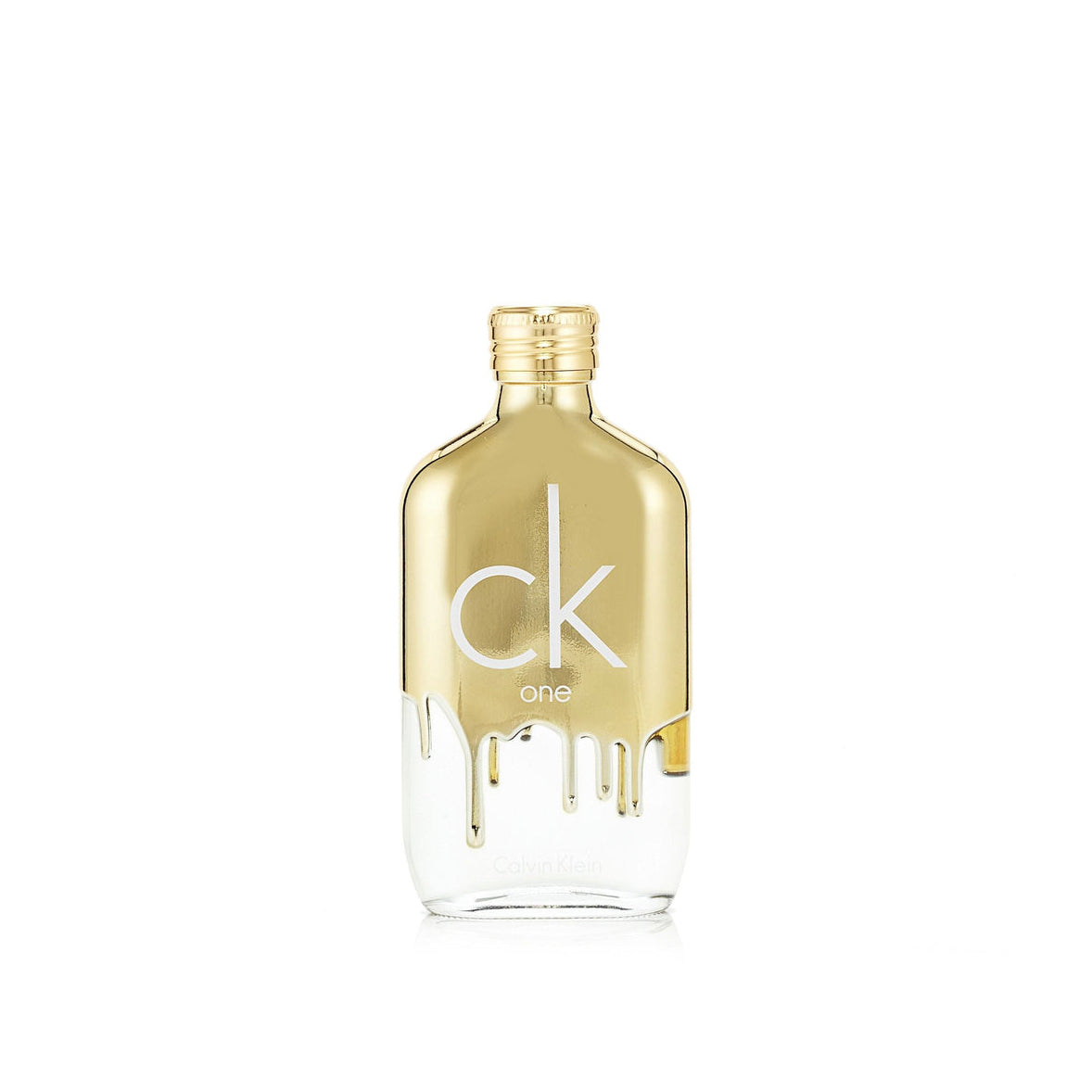 Calvin Klein Beauty CK One Gold EDT Unisex Fragrance