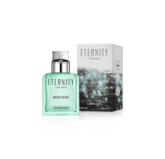 Calvin Klein Eternity Reflections EDT Spray 3.3 oz For Men