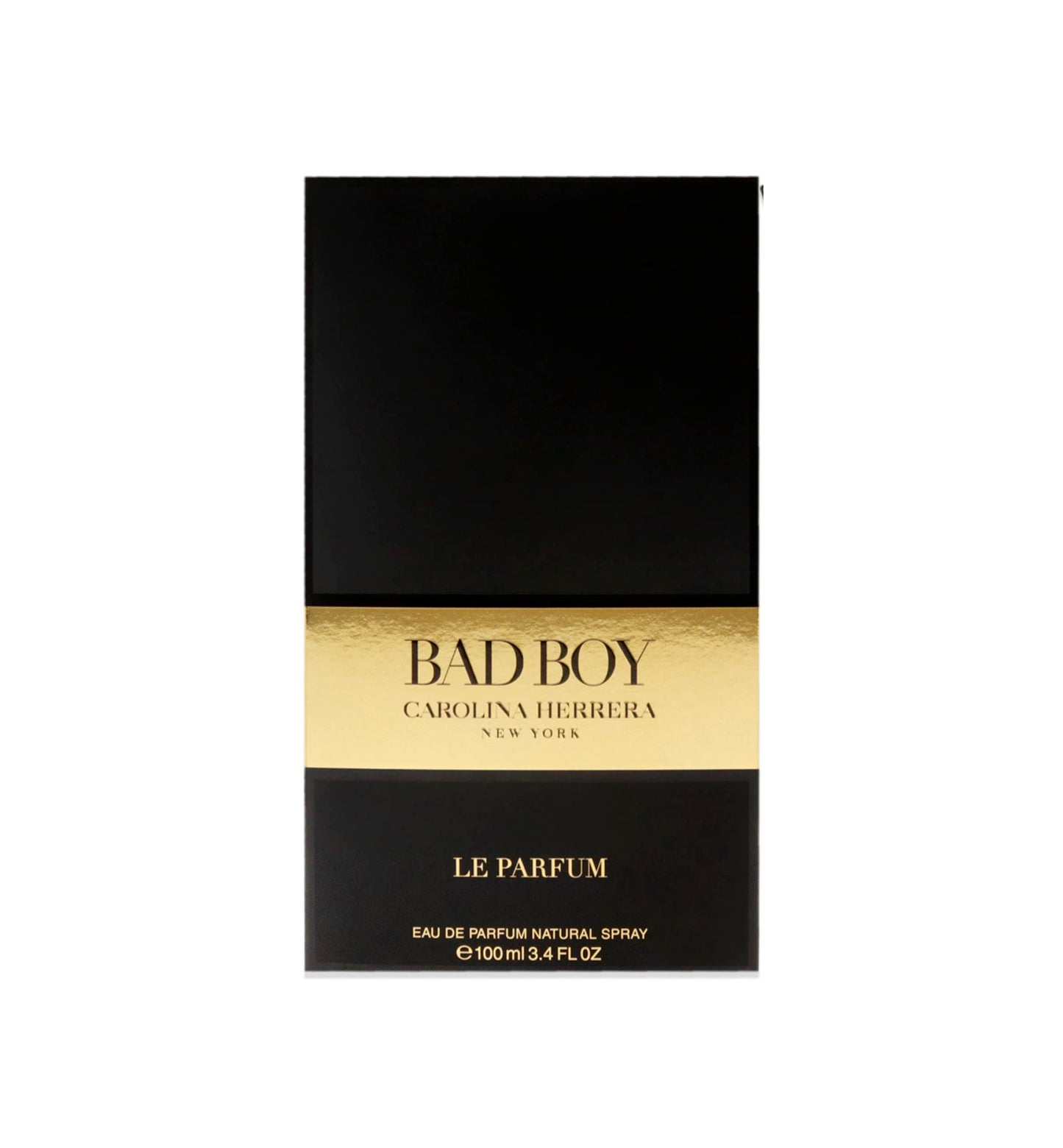 Carolina Herrera Bad Boy Le Parfum EDP Spray 3.4 For MEN