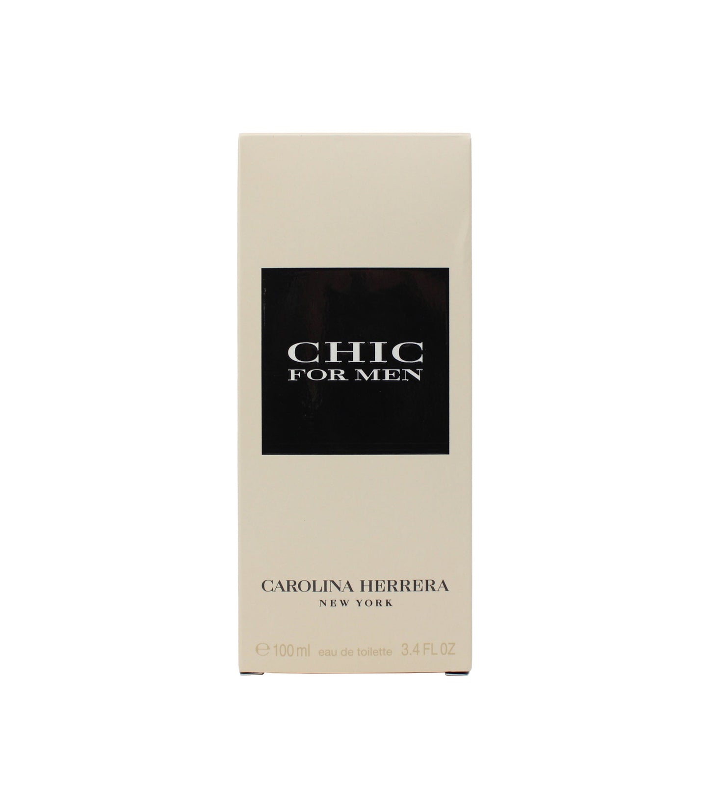 Carolina Herrera Chic EDT Spray 3.4 oz For Men