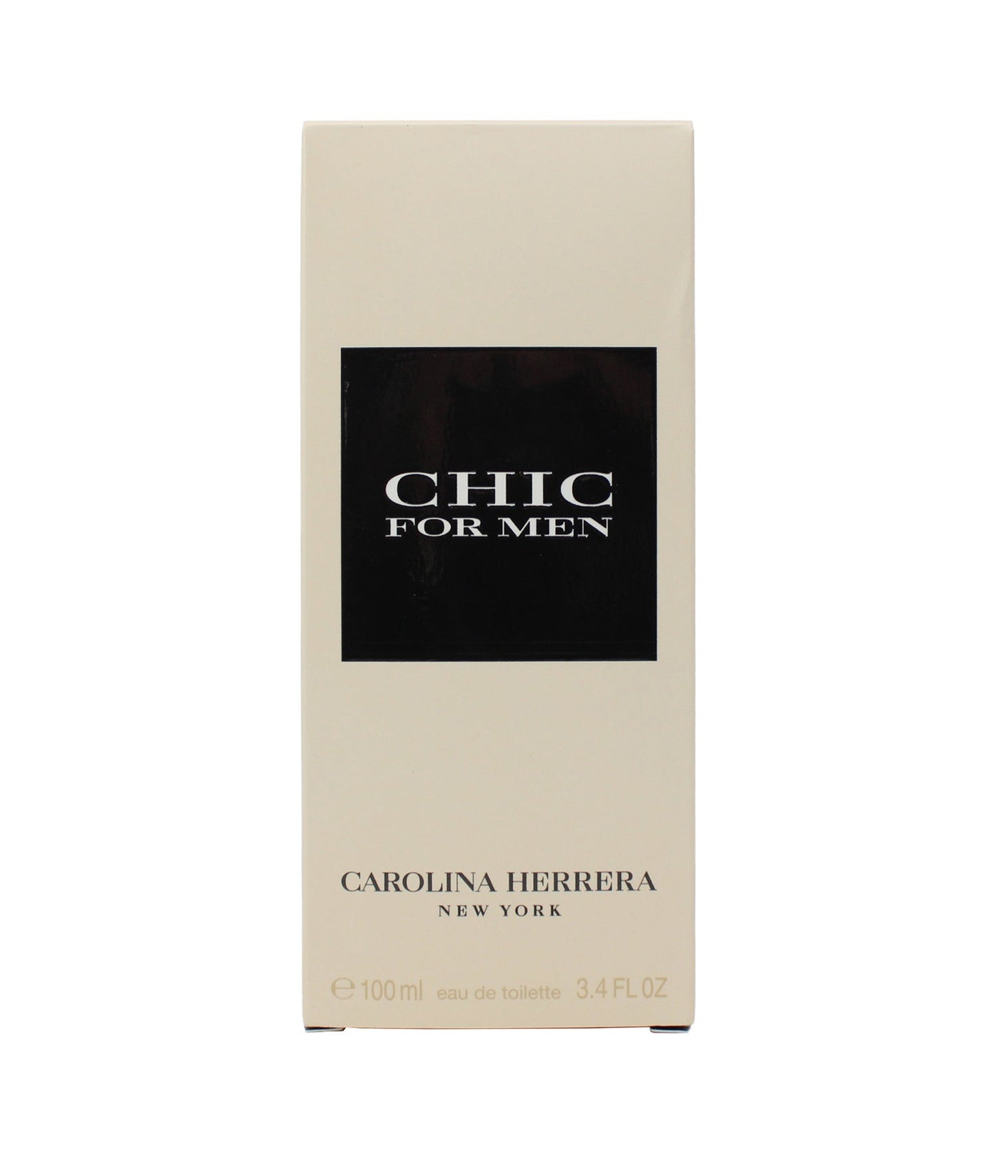 Carolina Herrera Chic EDT Spray 3.4 oz For Men