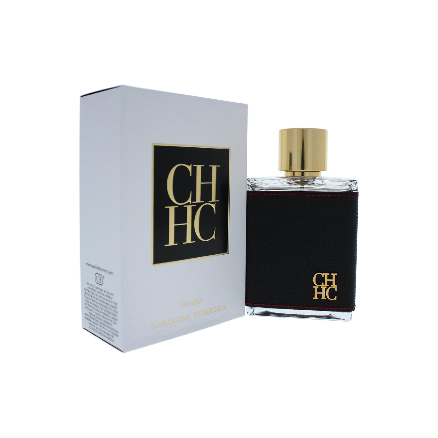 Ch Carolina Herrera EDT Spray 3.4 oz For Men