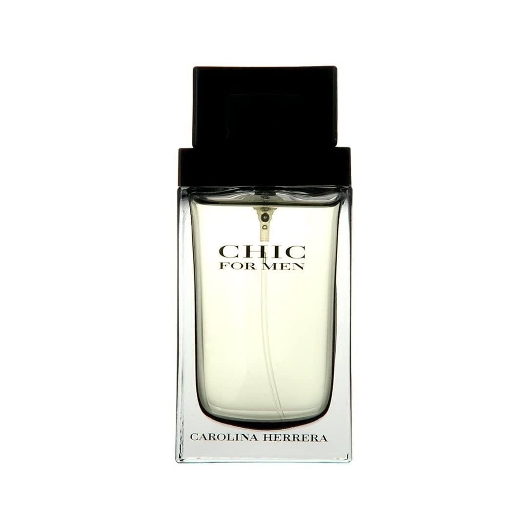 Chic For Men Carolina Herrera EDT 2Fl Oz