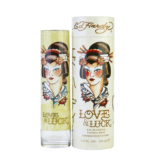 Christian Audigier - Love & Luck 100ML EDP Spray