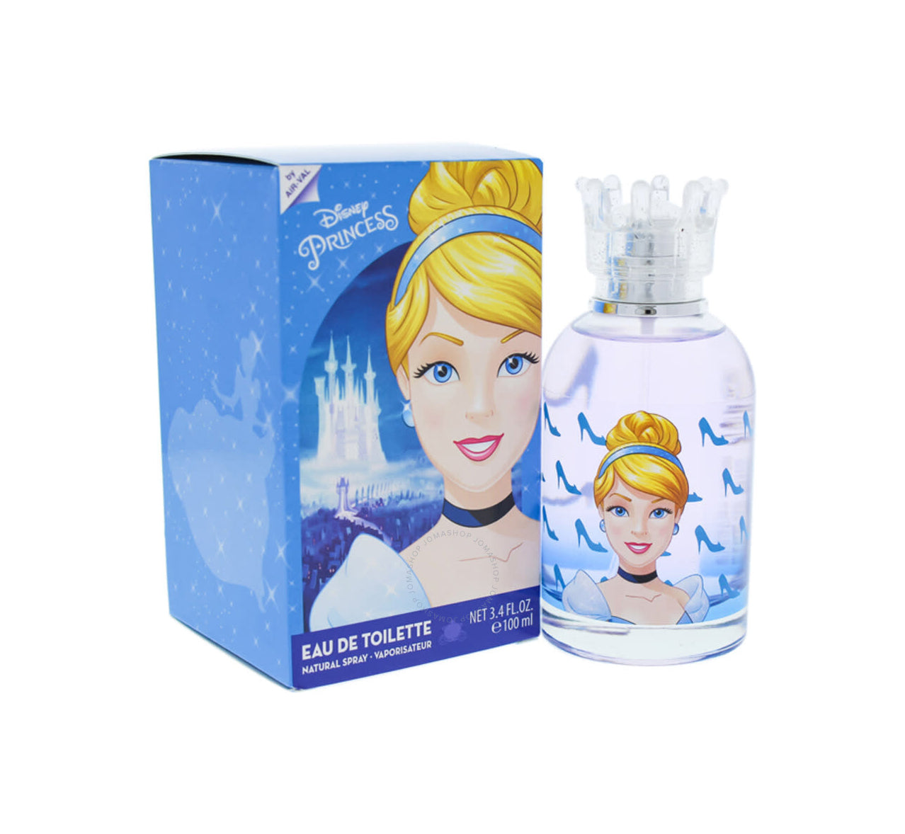 Cinderella by Disney EDT SPRAY 3.4 OZ