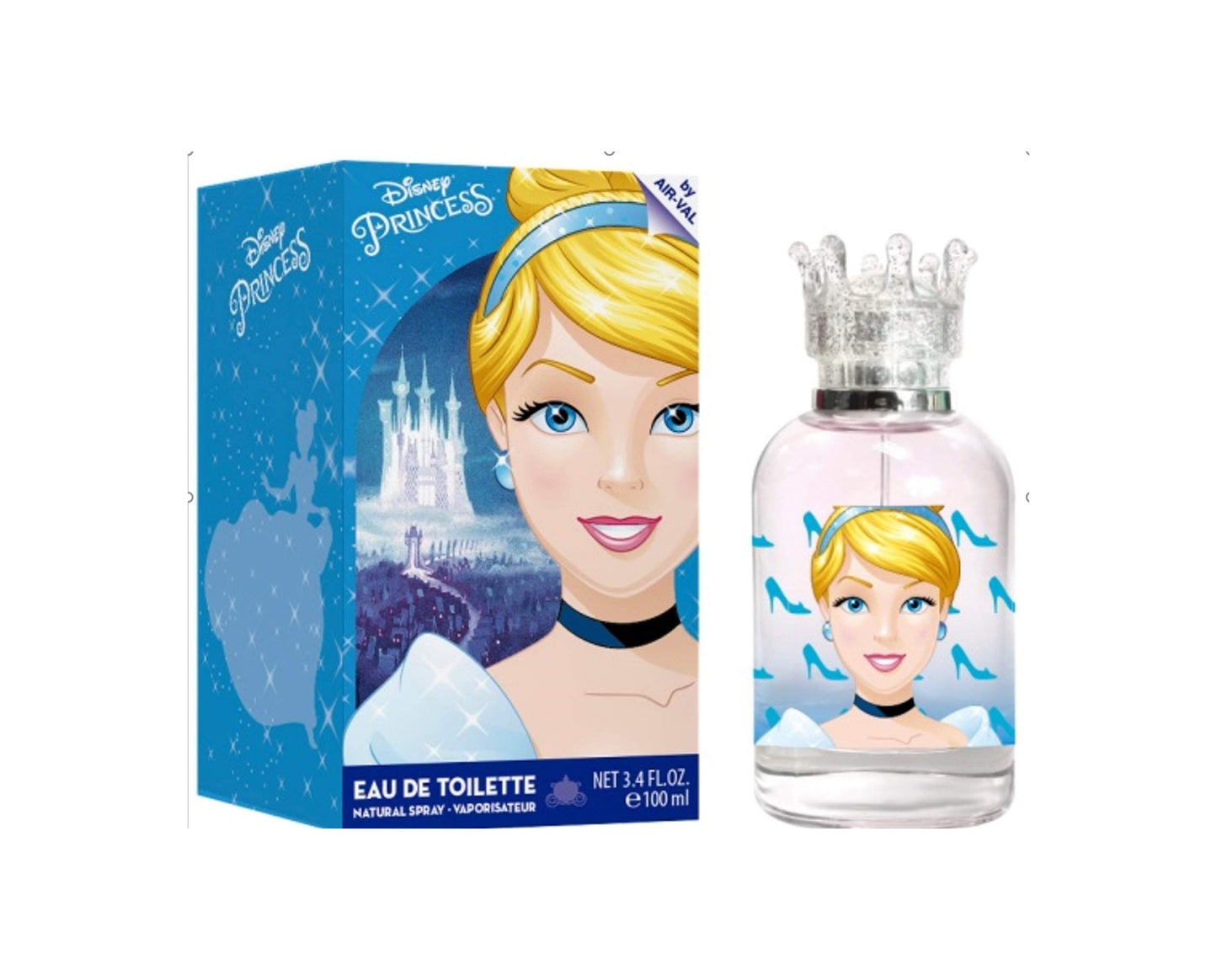 Cinderella by Disney EDT SPRAY 3.4 OZ