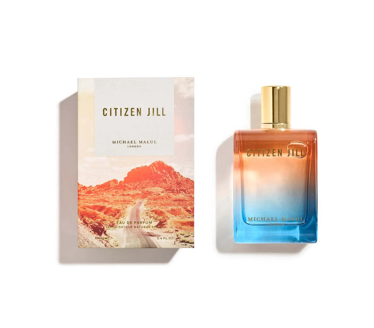 Citizen Jill by Michael Malul EDP Spray 3.4 oz For Women