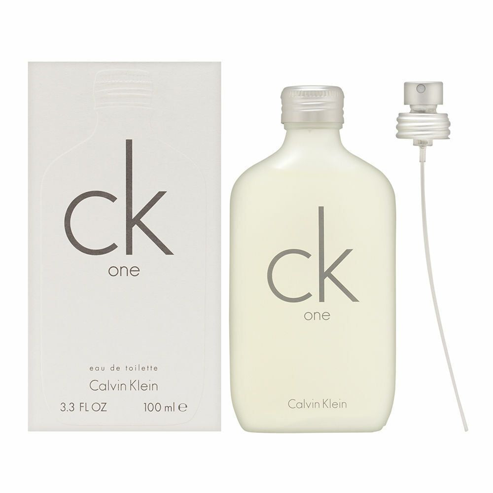 Ck One Cologne by Calvin Klein 50 Ml EDT Pour / Spray for Men