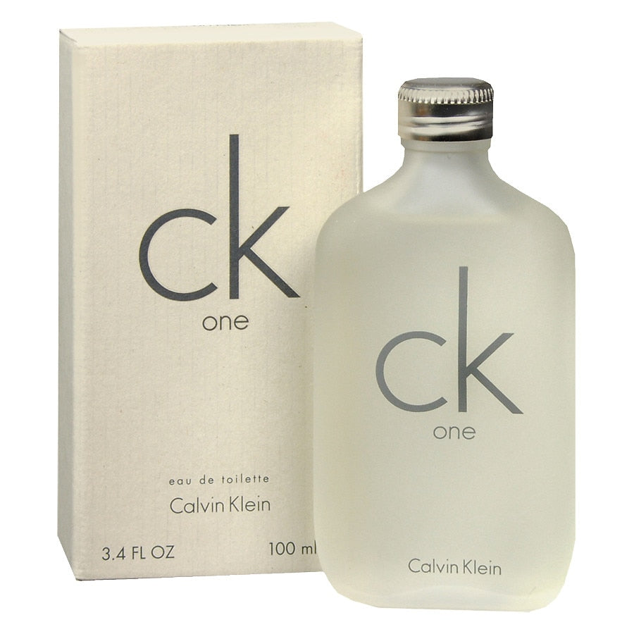 Ck One Perfume 100 Ml Eau De Toilette Spray