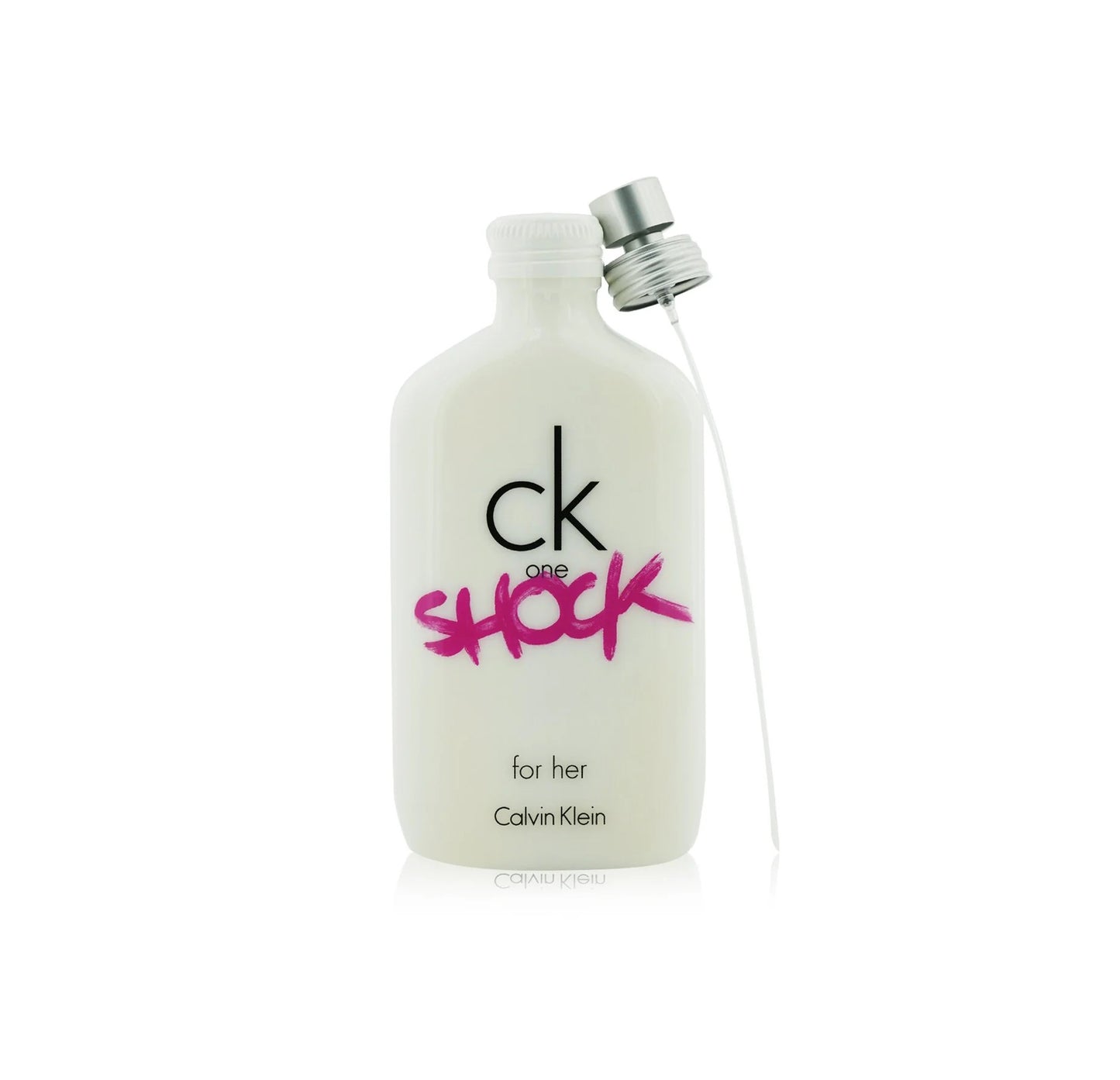 Ck One Shock by Calvin Klein EDT Spray 6.7 oz For Women