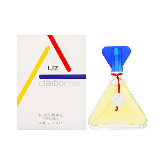 Claiborne Perfume 100 Ml Eau De Toilette Spray for Women