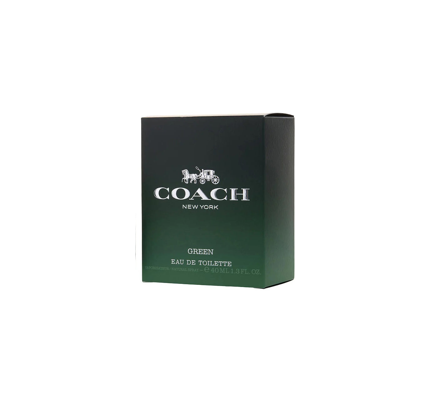 Coach Green EDT Spray 1.3 oz For Men