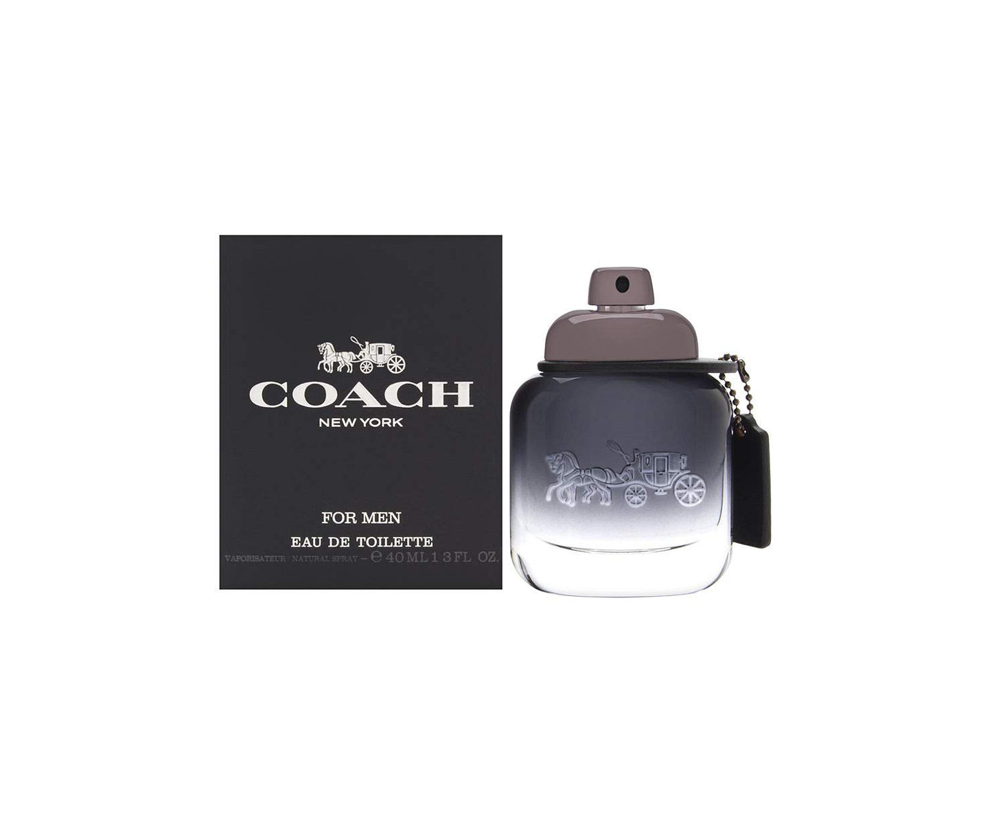 Coach New York EDT Spray 1.3 oz For Men