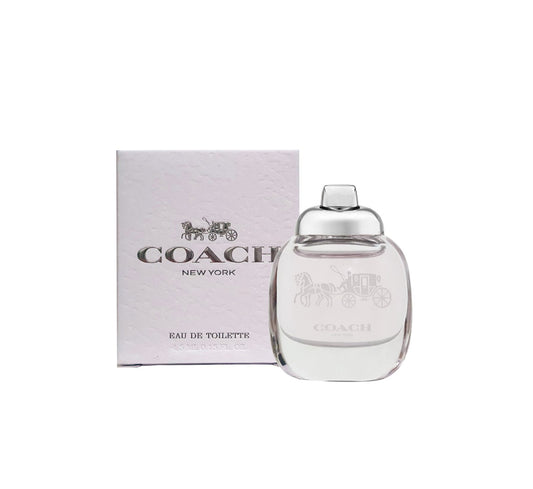 Coach New York by Coach EDP 0.15 OZ MINI For Women