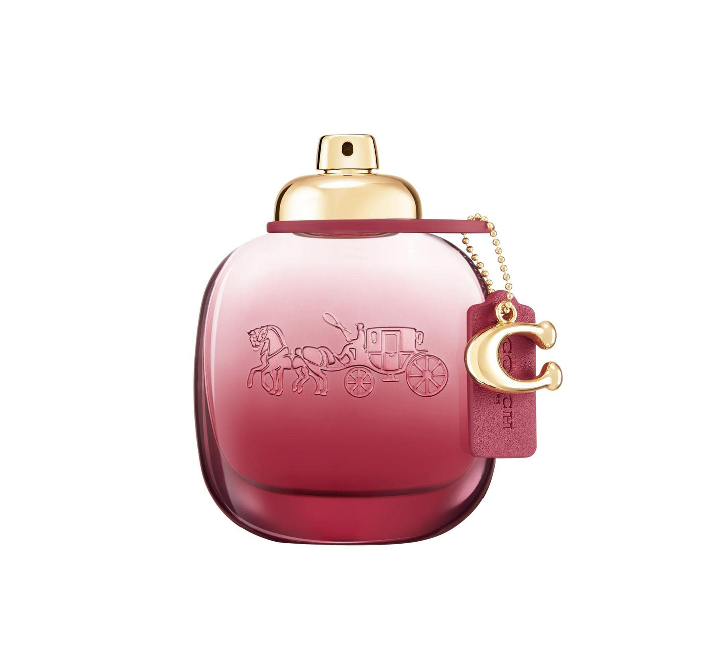 Coach Wild Rose by Coach 3 oz EDP spray for women