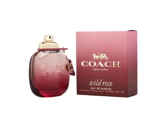 Coach Wild Rose by Coach 3 oz EDP spray for women