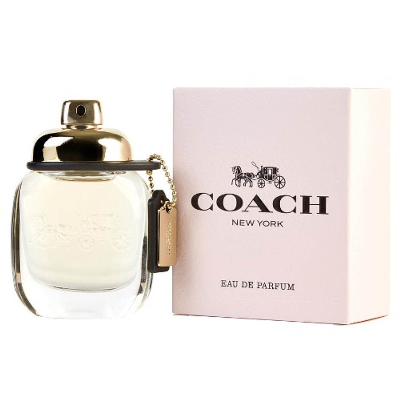 Coach by Coach Eau De Parfum Spray 1 oz For Women