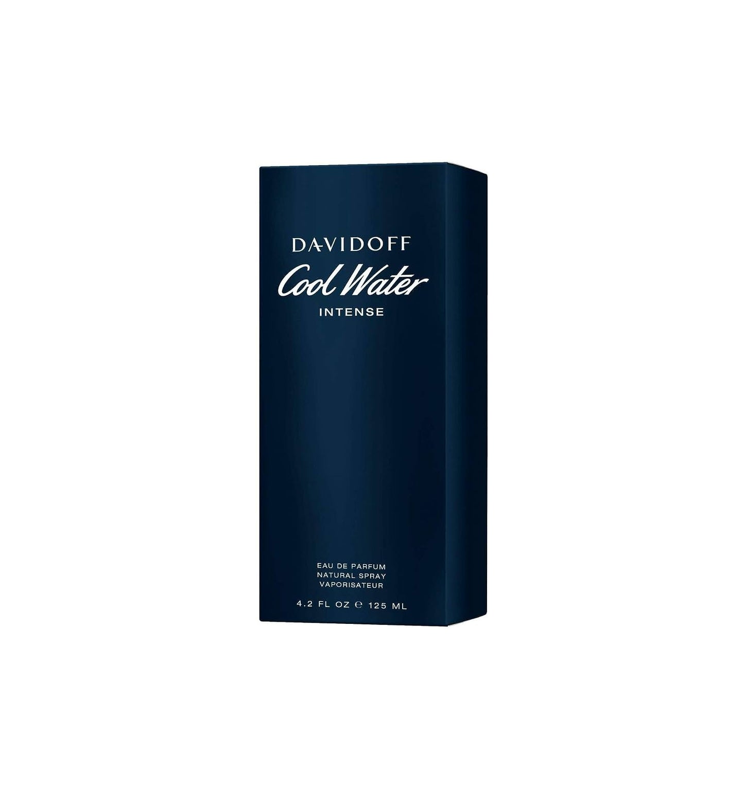 Cool Water Intense by Davidoff EDP Spray 4.2 OZ For MEN