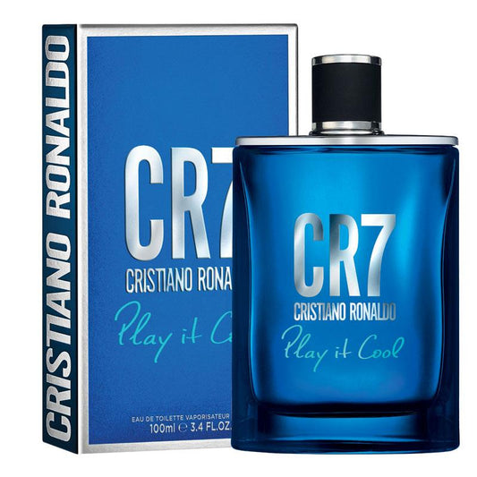 Cristiano Ronaldo CR7 - Play It Cool EDT Spray for Men